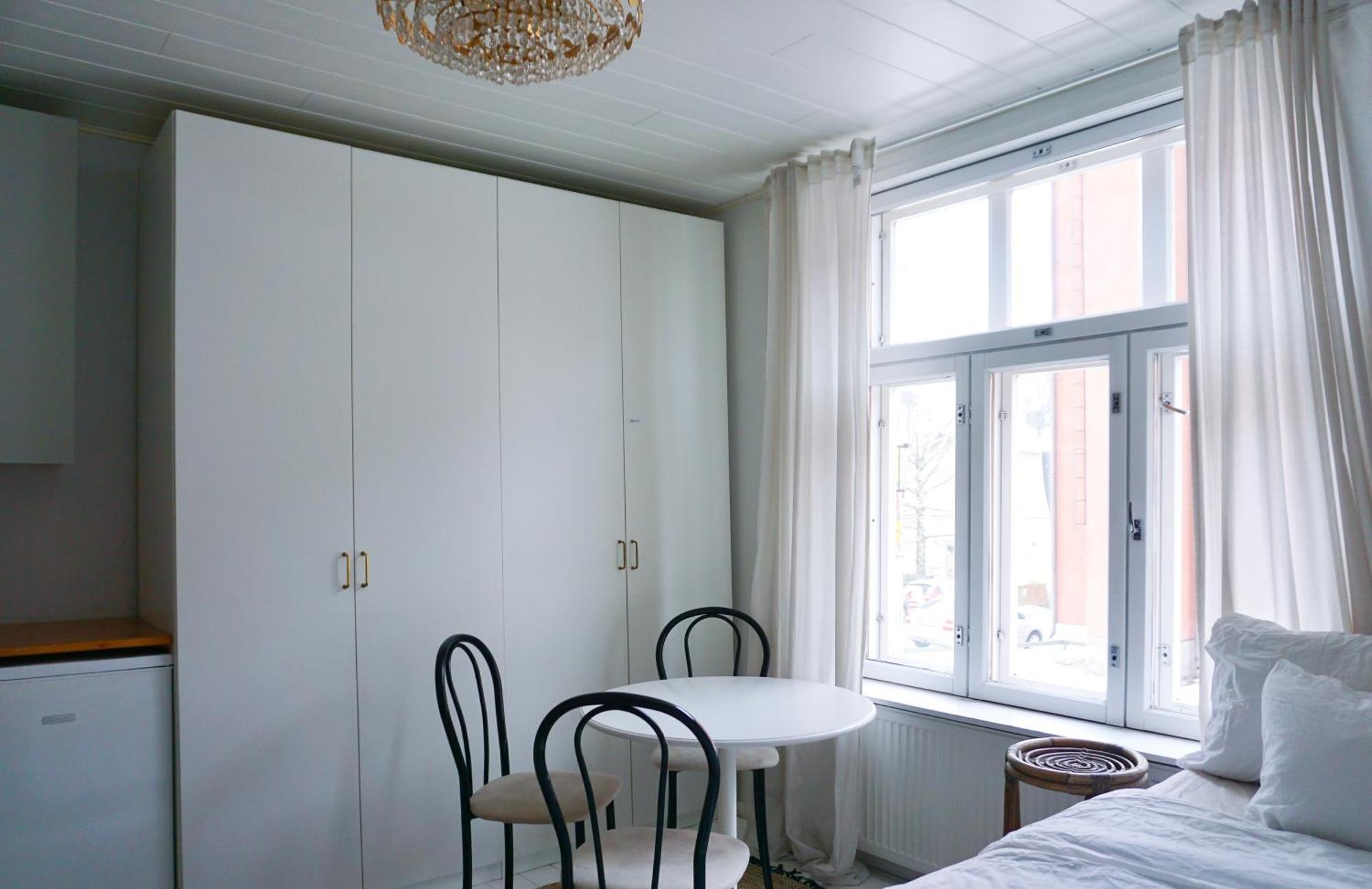 Wooden House Studio With Shared Garden Helsinky Exteriér fotografie